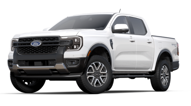 2024 Ford Ranger